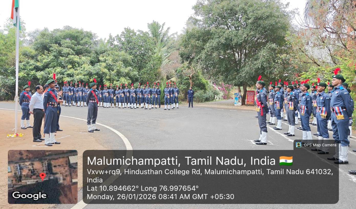 Cadet's Corner